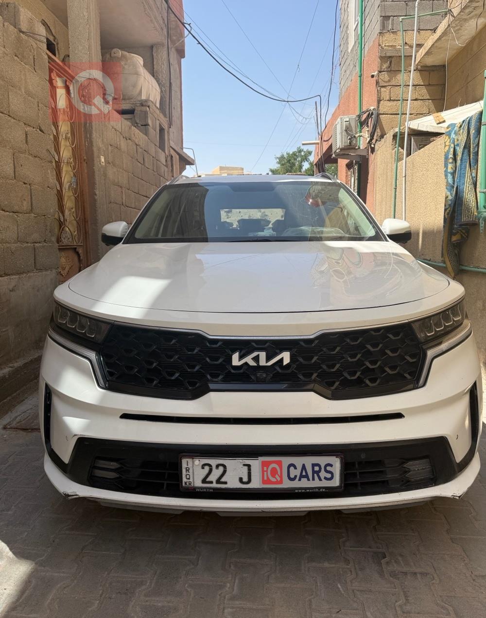 كيا سورينتو